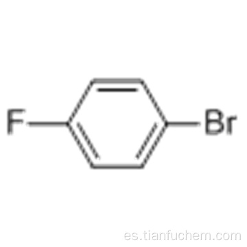 4-bromofluorobenceno CAS 460-00-4